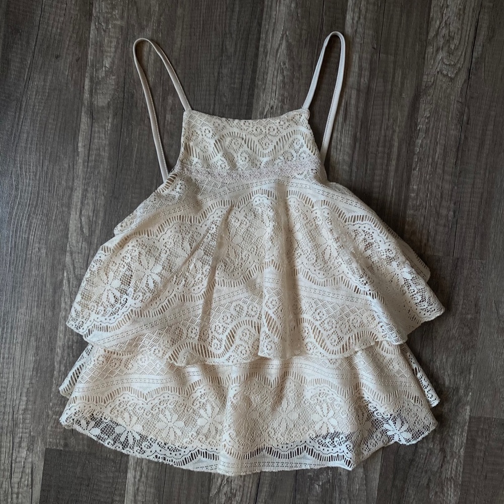 Charlotte Russe tank